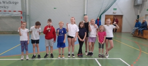 KIDS Igrzyska w LA w Kruszwicy